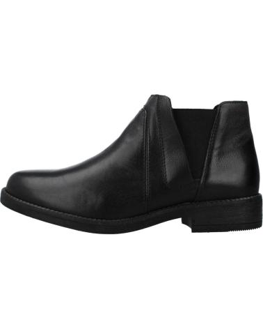 Bottines pour Femme et Fille CLARKS DEMI BEAT NEGRO