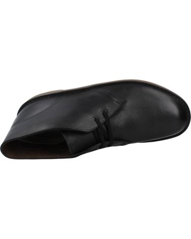 Botines de Hombre CLARKS BUSHACRE 2 NEGRO