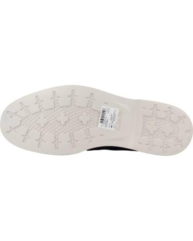 Man Mid boots CLARKS MALWOOD MID AZUL