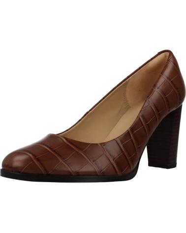 Woman Zapatos de tacón CLARKS KAYLIN CARA 2  MARRON