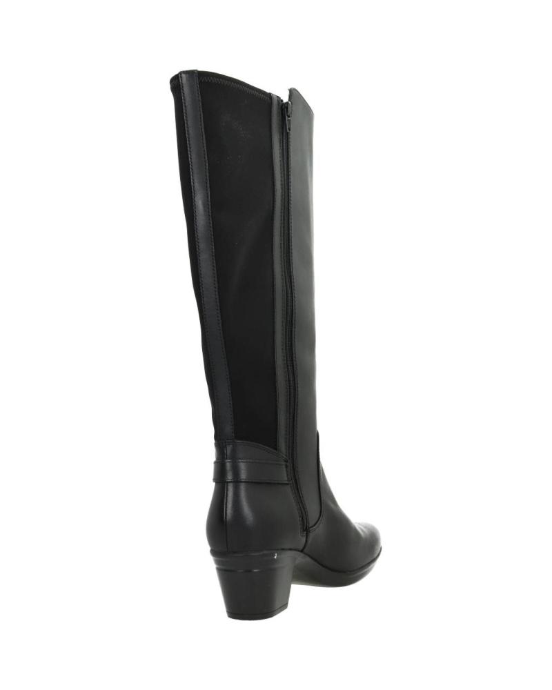 Boots De Mujer CLARKS EMSLIE MARCH NEGRO