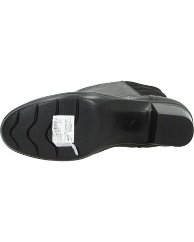 Woman boots CLARKS EMSLIE MARCH  NEGRO