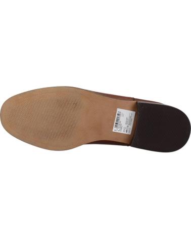 Botines de Mujer CLARKS RIA CHELSEA MARRON