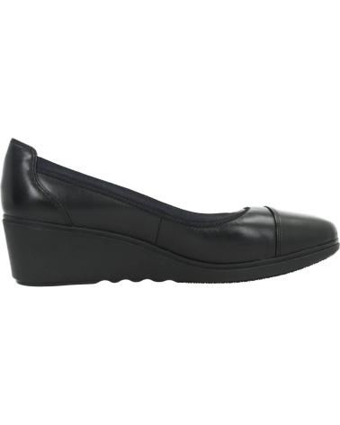 Bailarinas De Mujer CLARKS UN TALLARA LIZ  NEGRO