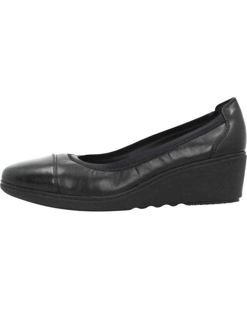 Bailarinas De Mujer CLARKS UN TALLARA LIZ  NEGRO
