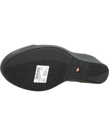 Bailarinas De Mujer CLARKS UN TALLARA LIZ  NEGRO