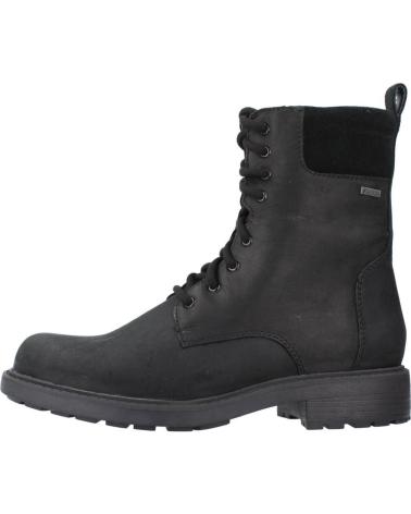 Woman Mid boots CLARKS ORINOCO 2UP GTX  NEGRO