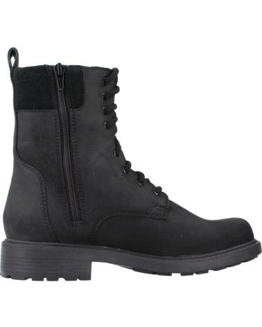 Botines CLARKS  de Mujer ORINOCO 2UP GTX  NEGRO