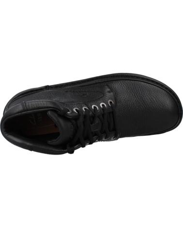 Botines de Hombre CLARKS NATURE LITE NEGRO