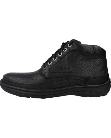 Botines de Hombre CLARKS NATURE LITE NEGRO
