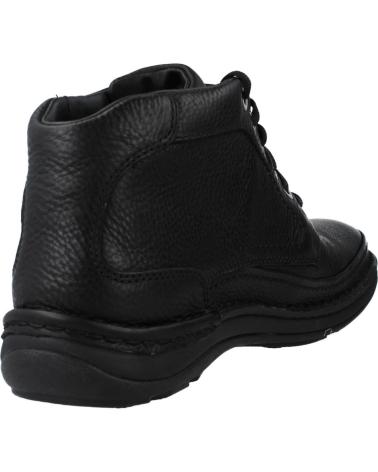 Botines de Hombre CLARKS NATURE LITE NEGRO