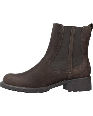 Bottines pour Femme CLARKS ORINOCO CLUB GRIS