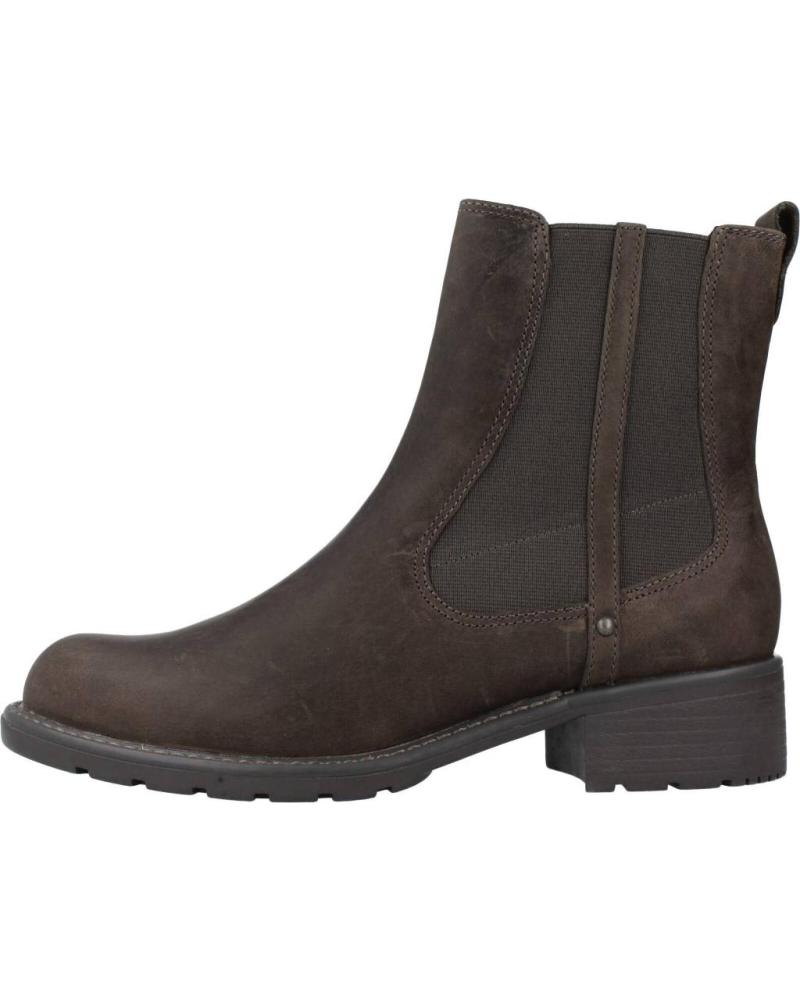 Bottines pour Femme CLARKS ORINOCO CLUB GRIS