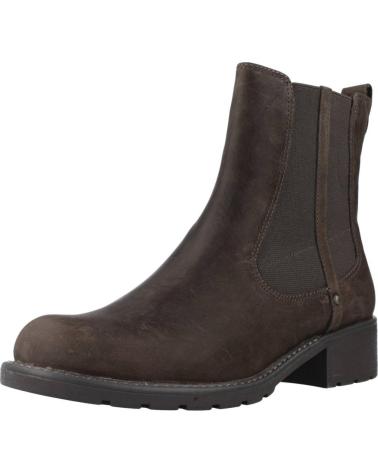Bottines pour Femme CLARKS ORINOCO CLUB GRIS