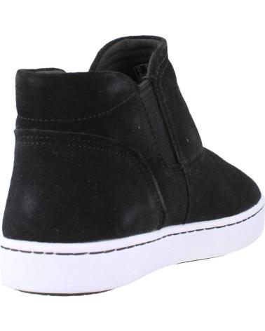 Woman Zapatillas deporte CLARKS CATWICK ZIP NEGRO