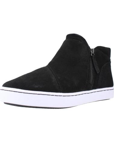 Woman Zapatillas deporte CLARKS CATWICK ZIP NEGRO