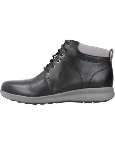 Stiefel für Damen CLARKS UN ADORN WALK NEGRO