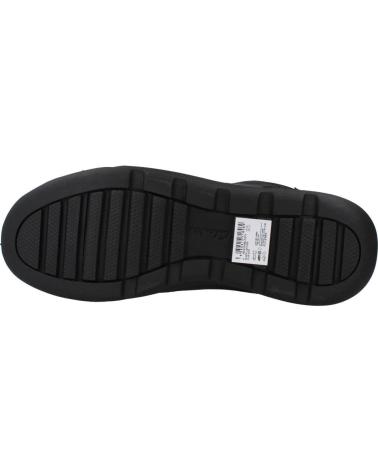 Zapatos de Hombre CLARKS ASHCOMBE LO GTX NEGRO