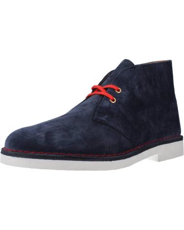 Bottines pour Homme CLARKS DESERT BOOT 2 AZUL