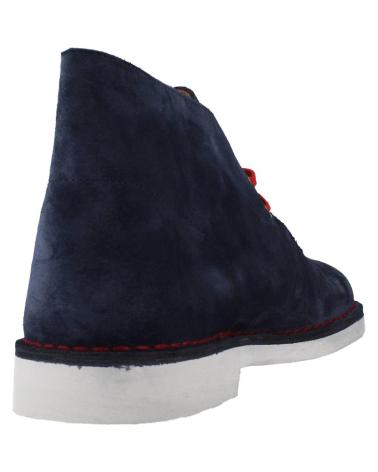 Bottines pour Homme CLARKS DESERT BOOT 2 AZUL
