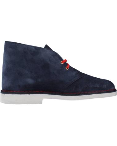Bottines pour Homme CLARKS DESERT BOOT 2 AZUL
