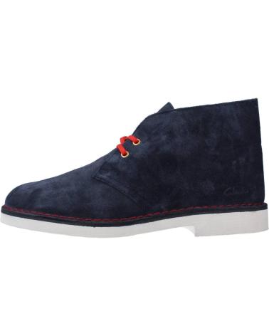 Bottines pour Homme CLARKS DESERT BOOT 2 AZUL