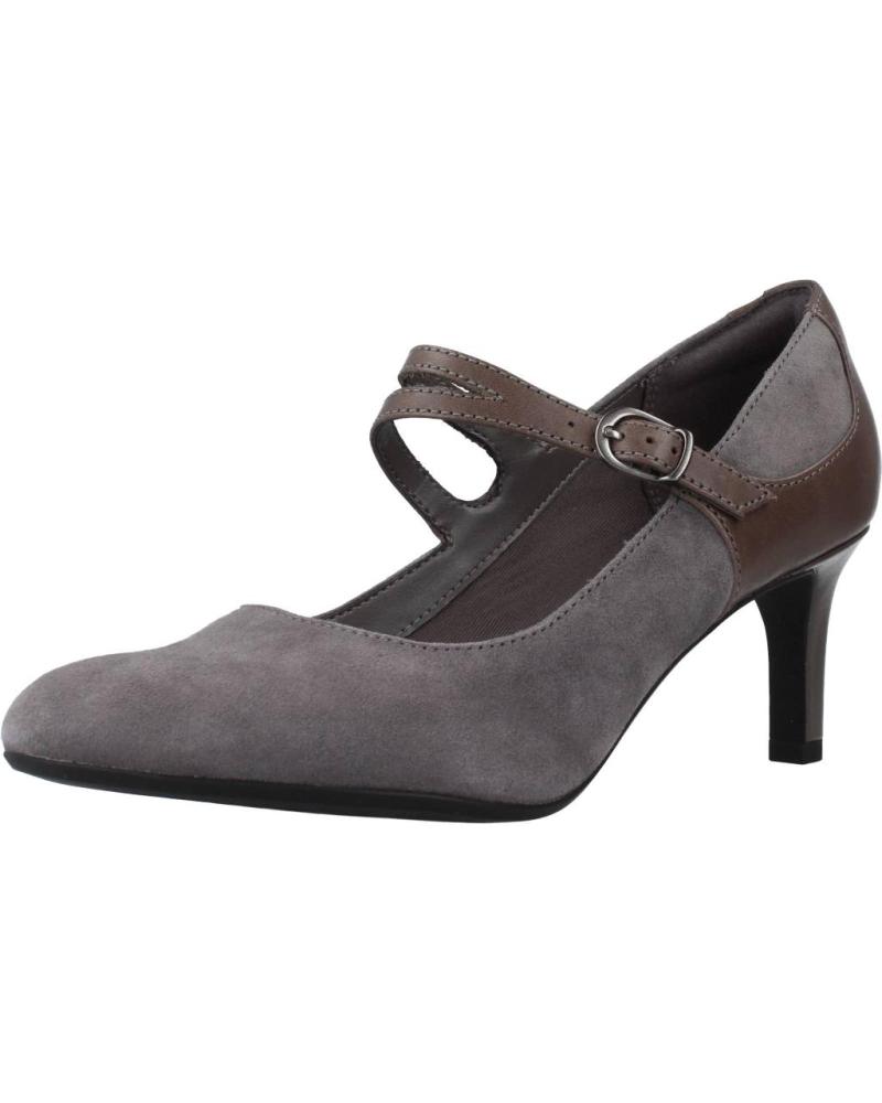 Escarpins pour Femme CLARKS DANCER REECE GRIS