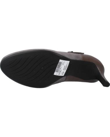 Zapatos de tacón de Mujer CLARKS DANCER REECE GRIS