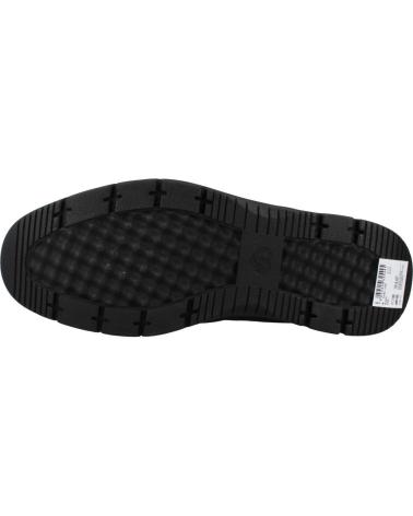 Zapatos De Hombre CLARKS TUNSIL LANE  NEGRO