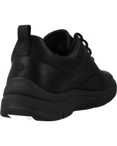 Zapatos De Hombre CLARKS TUNSIL LANE  NEGRO