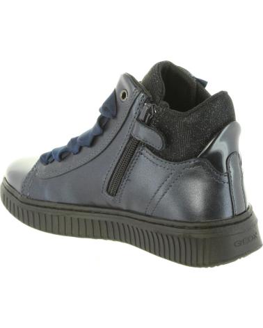 girl Mid boots GEOX J847YA 000NF J DISCOMIX C4002 NAVY