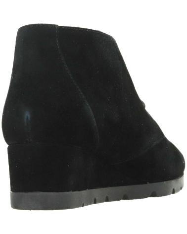 Deportivas de Mujer STONEFLY MILLY 11 GOAT SUEDE NEGRO