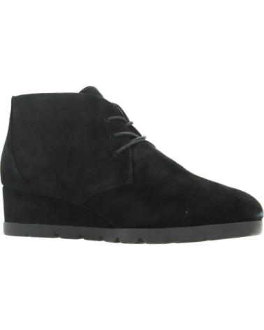 Deportivas de Mujer STONEFLY MILLY 11 GOAT SUEDE NEGRO