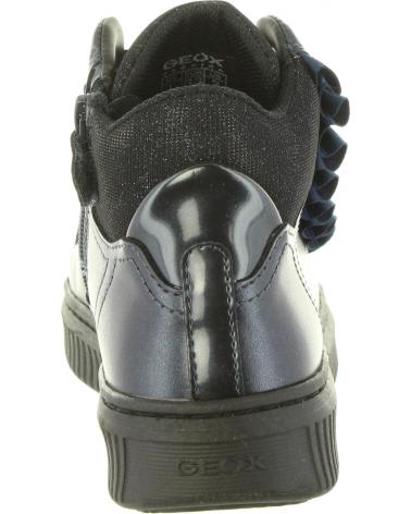 girl Mid boots GEOX J847YA 000NF J DISCOMIX C4002 NAVY