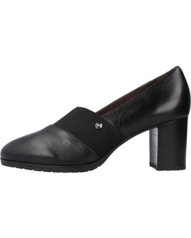 Sapatos de salto de Mulher STONEFLY JESS 2 NAPPA NEGRO