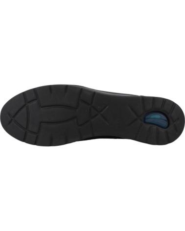 Zapatos de Mujer STONEFLY CREAM 6 METAL-VELOUR AZUL