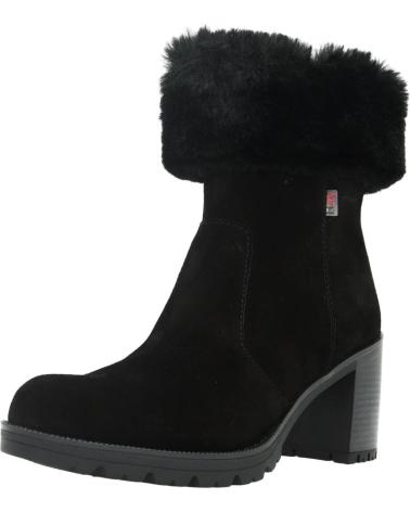 Botines de Mujer STONEFLY BLASY HDRY 4 NEGRO