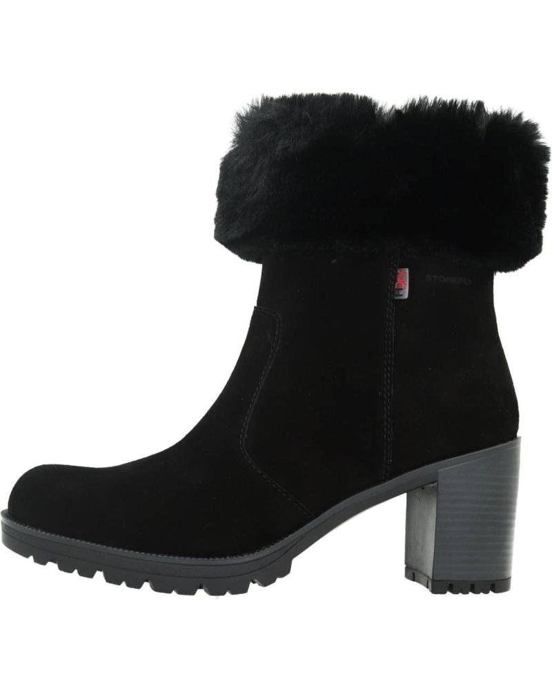 Botines de Mujer STONEFLY BLASY HDRY 4 NEGRO