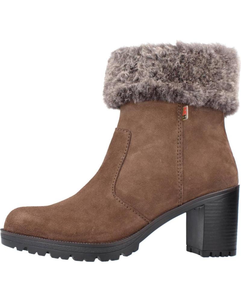 Botins de Mulher STONEFLY BLASY HDRY 4 MARRON