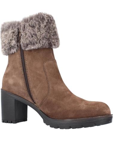 Botins de Mulher STONEFLY BLASY HDRY 4 MARRON