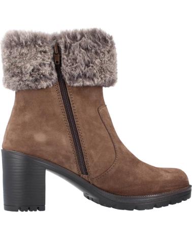 Botins de Mulher STONEFLY BLASY HDRY 4 MARRON