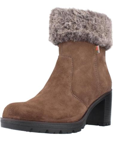 Botins de Mulher STONEFLY BLASY HDRY 4 MARRON