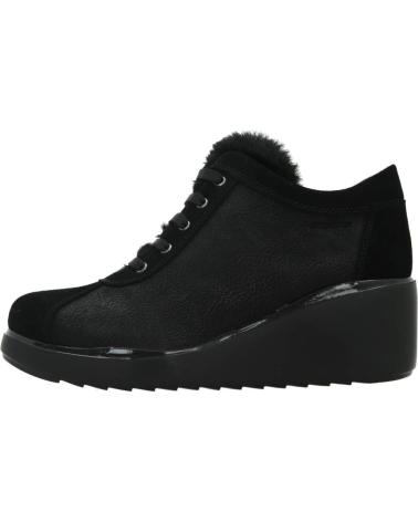 Zapatos de cuña STONEFLY  für Damen 211931S  NEGRO