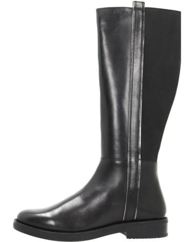 Woman boots STONEFLY CADDY 6 CALF  NEGRO