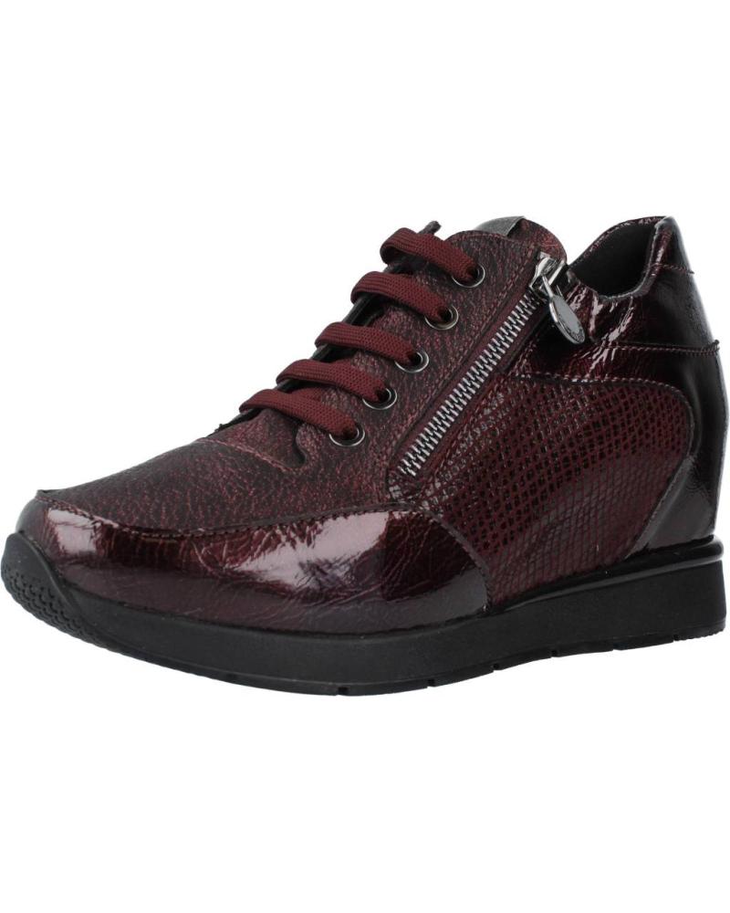 Shoes De Mujer STONEFLY JACKIE 15 PATENT PRINT SNAK