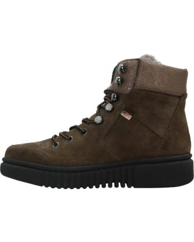 Botins de Mulher STONEFLY DIXIE HDRY 5 MARRON
