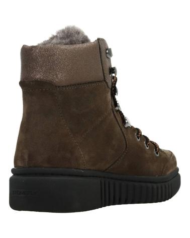 Botins de Mulher STONEFLY DIXIE HDRY 5 MARRON