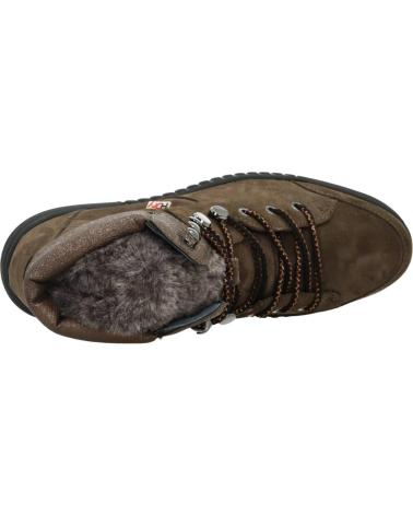 Botins de Mulher STONEFLY DIXIE HDRY 5 MARRON