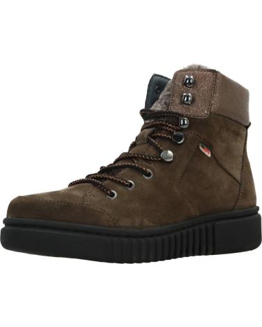 Botins de Mulher STONEFLY DIXIE HDRY 5 MARRON