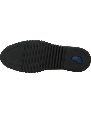 Botins de Mulher STONEFLY DIXIE HDRY 5 MARRON